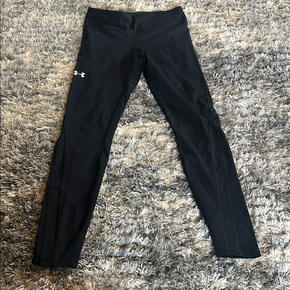 Under Armour Black Leggings